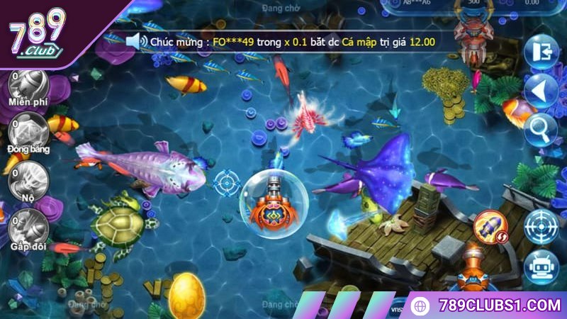 Các tính năng đặc biệt đã mang tới trải nghiệm độc đáo