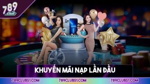 Khuyến mãi nạp lần đầu