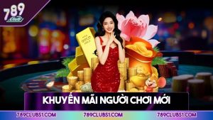 Khuyến mãi người chơi mới